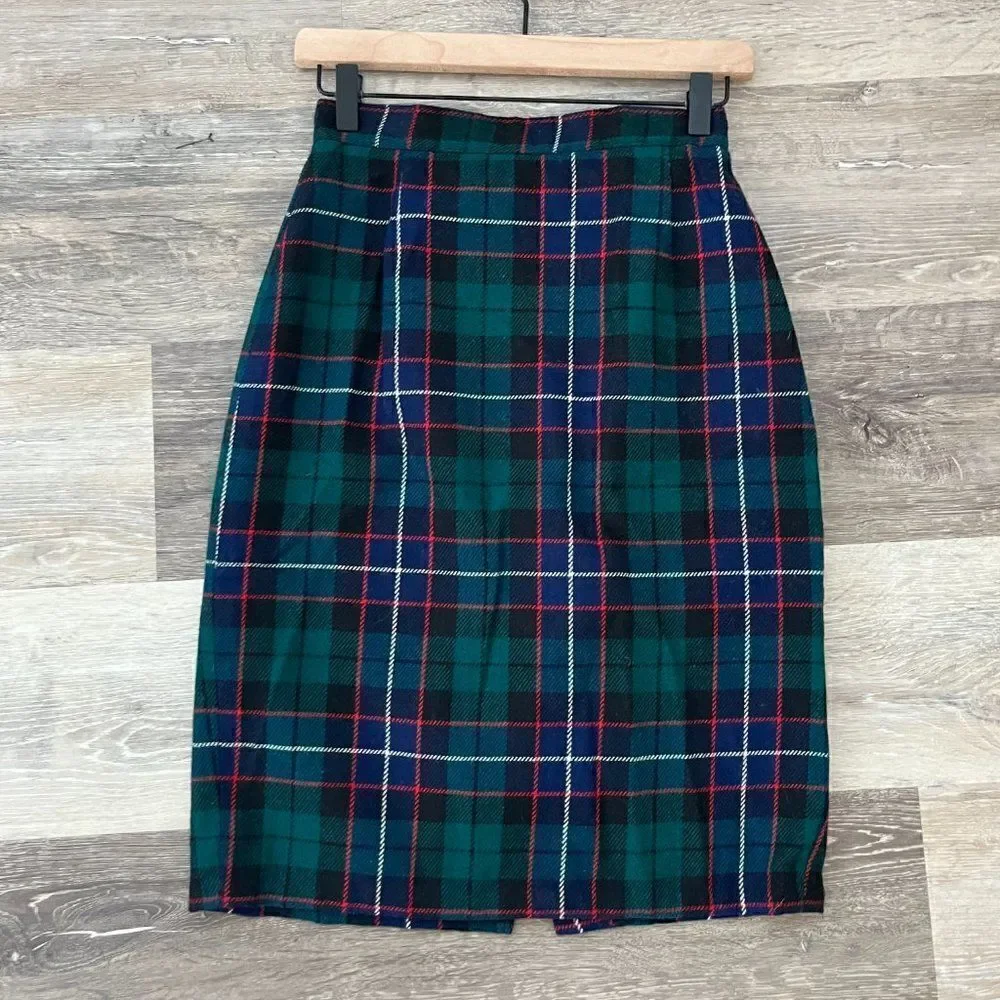 Clyde vintage wool